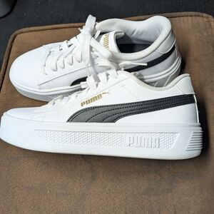 Smash V3 Platform Sneaker